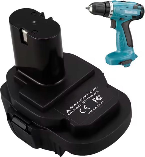 LKD Akku-Adapter - Makita 18V auf Makita 18V Ni-MH Elektrowerkzeug (18 V)