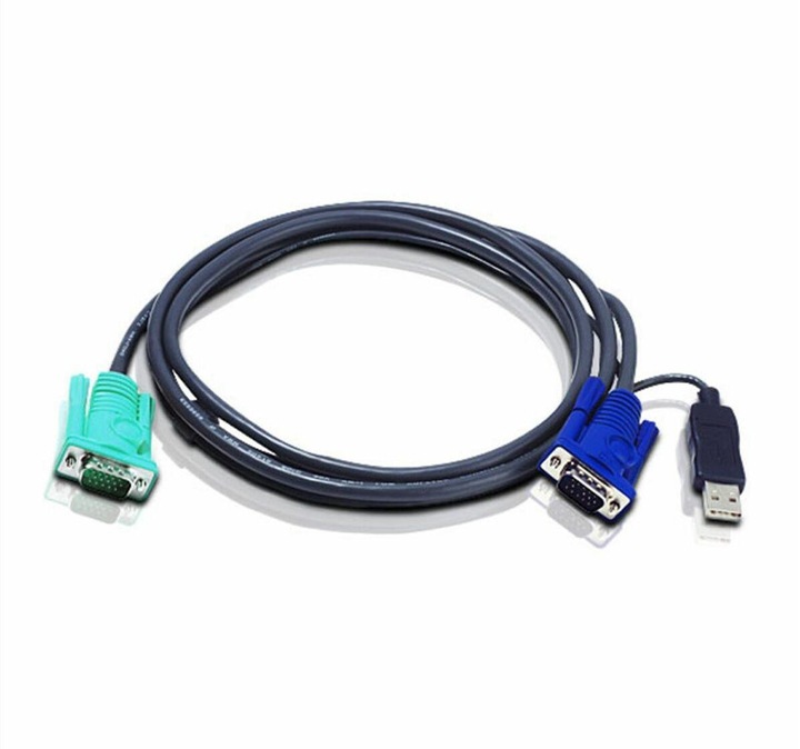 Actual product image Aten 2l-5202u