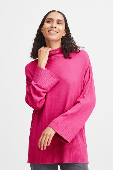 Produktbild B.young BYMMPIMBA1 LOOSE TURTLENECK - 20813512 (XL)