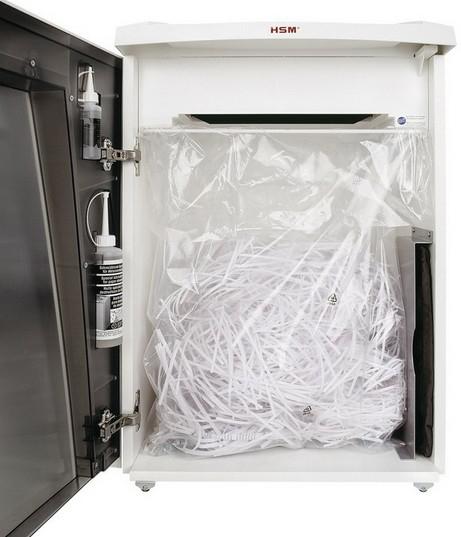 Immagine prodotto HSM Trituratore SECURIO B32 (Taglio striscia)