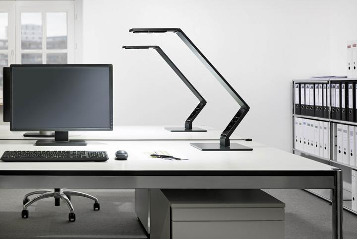 Actual product image Luctra Table mount (680 lm)