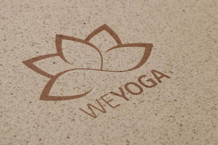Produktbild Wecon Home Yogamatte Spirit (5 mm)