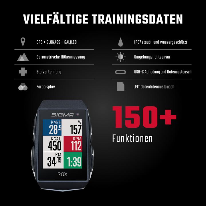 Immagine prodotto Sigma Sport Rox 11.1