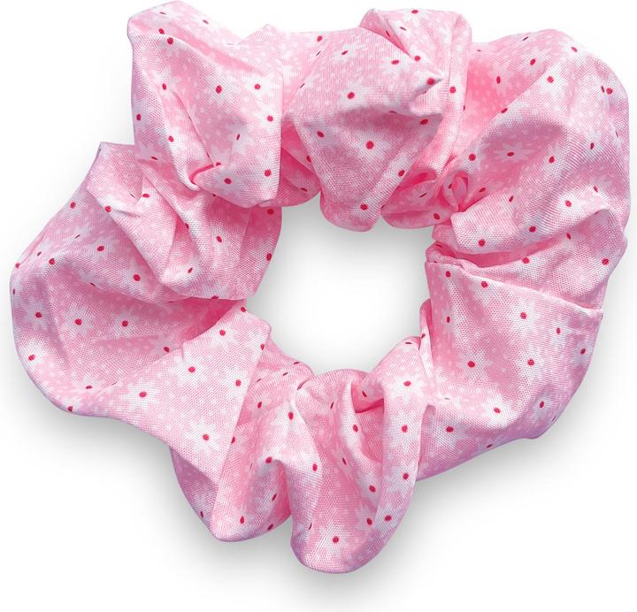 Immagine prodotto Avizar Scrunchie Margeriten Sunny Blossom (Elastico per capelli)