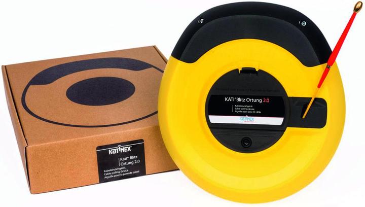 Produktbild Katimex Kabeleinziehsystem Kati Blitz Ortung 2.0, 50 m (50 m)