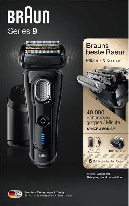Immagine prodotto Braun Serie 9