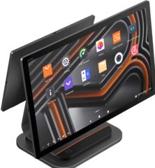 Immagine prodotto Sunmi T3 PRO, A13, 15,6, 6GB+128GB, WIFI, NFC con tocco sullo schermo
