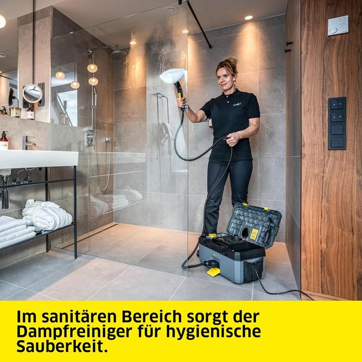 Actual product image Kärcher Professional SG 4/2 Classic *EU (4 bar, 2250 W)