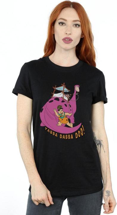 Produktbild The Flintstones Yabba Dabba Doo TShirt (3XL)
