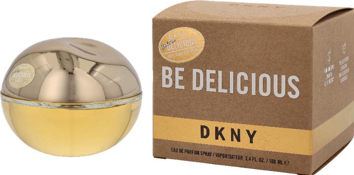 Actual product image DKNY Golden Delicious Edp Spray (Eau de parfum, 100 ml)