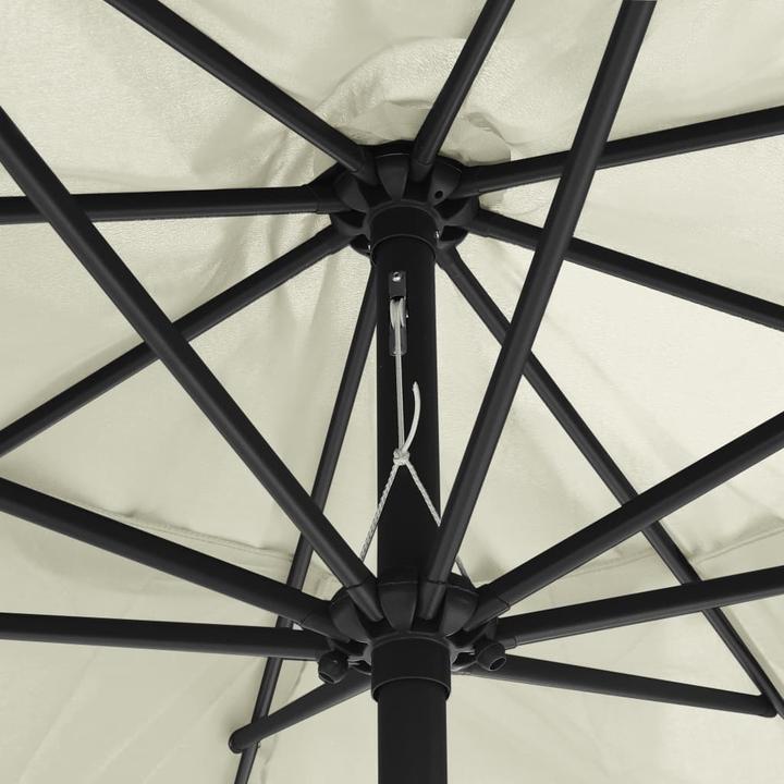 Actual product image vidaXL Sonnenschirm (4 m)
