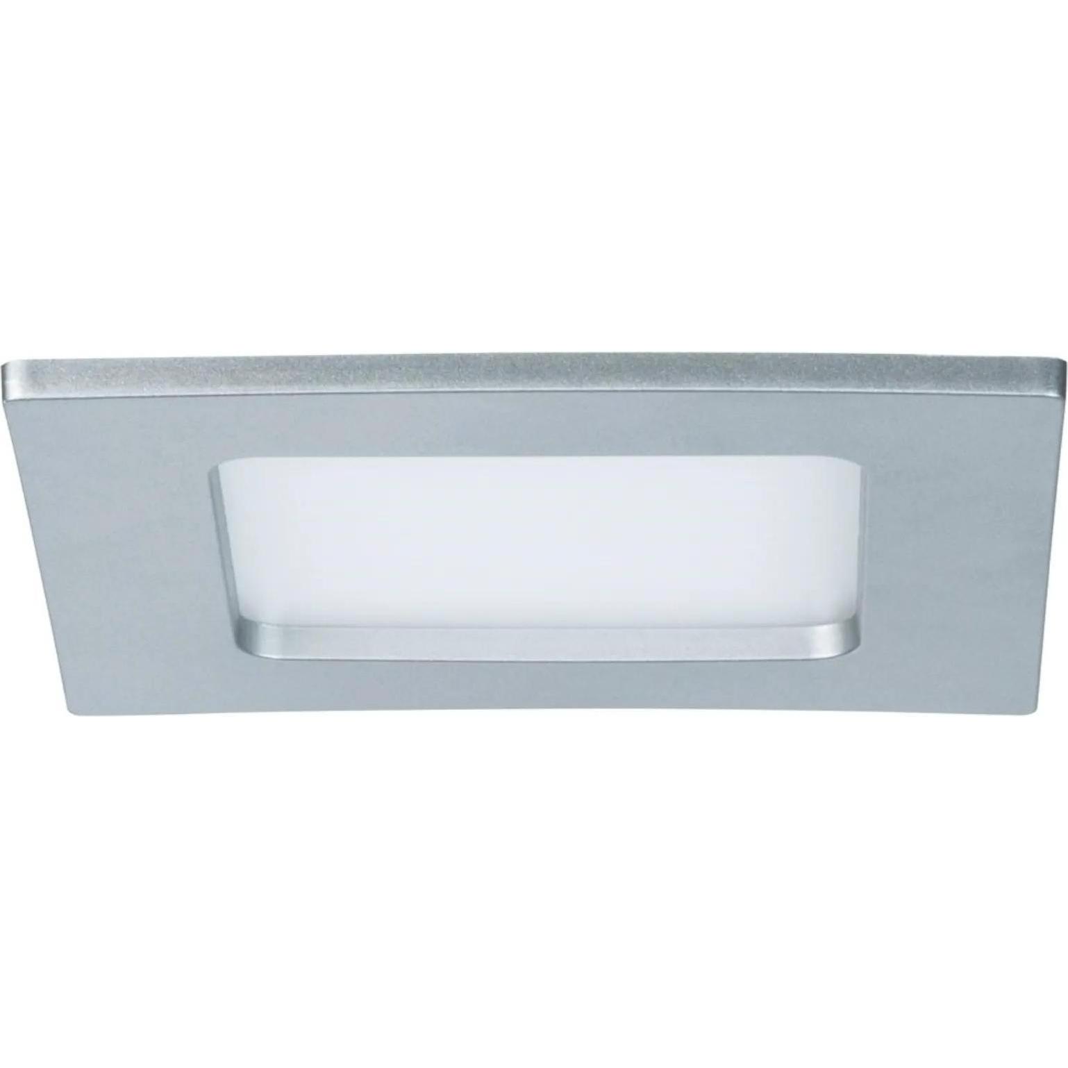 Paulmann, Wandleuchte + Deckenleuchte, Einbaupanel Quality Line (390 lm)