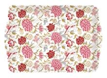 Produktbild Easy Life William Morris Pink Tablett m. Griffen 46x32 cm