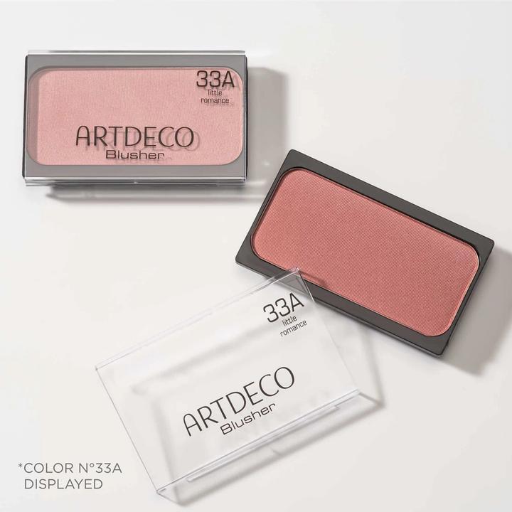 Actual product image Artdeco Blusher (18 Beige Rose Blush)