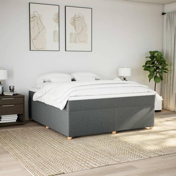 Actual product image vidaXL Boxspringbett (180 x 200 cm)