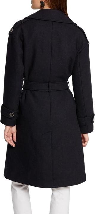 Image du produit Morgan Longue veste cintrée nouée à la taille