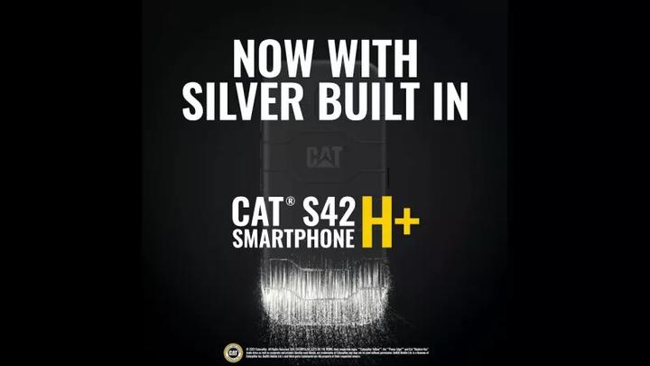 Image du produit Cat S42 H+ (32 Go, Noir, 5.50", Double SIM, 13 Mpx, 4G)