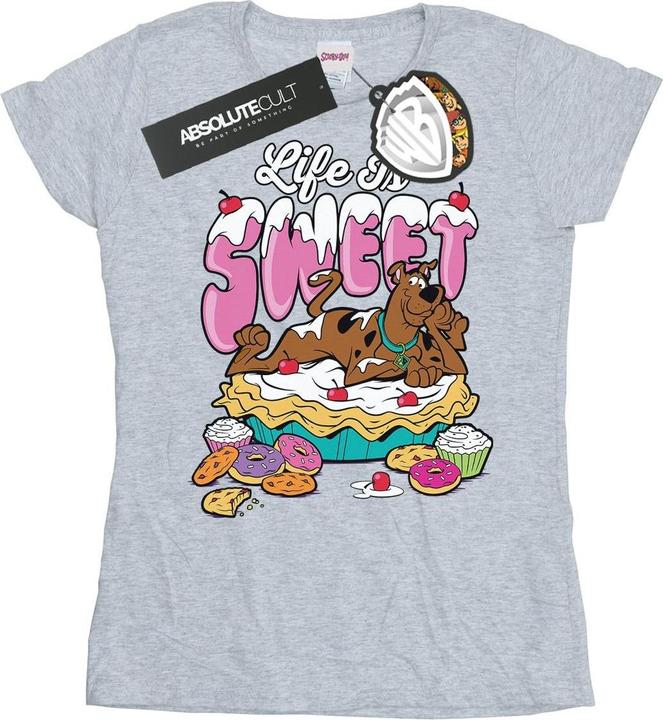 Produktbild Scooby Doo Life Is Sweet TShirt (M)