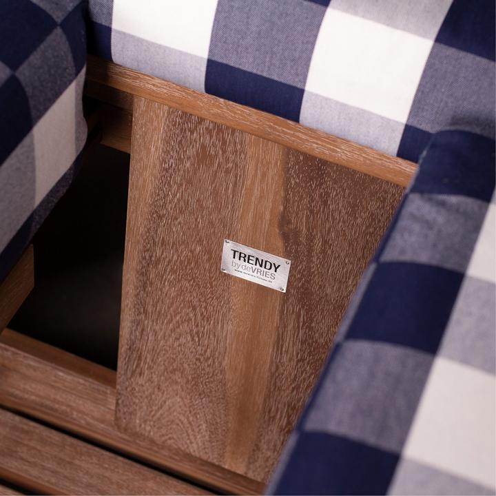 Produktbild dekoVries Strandkorb