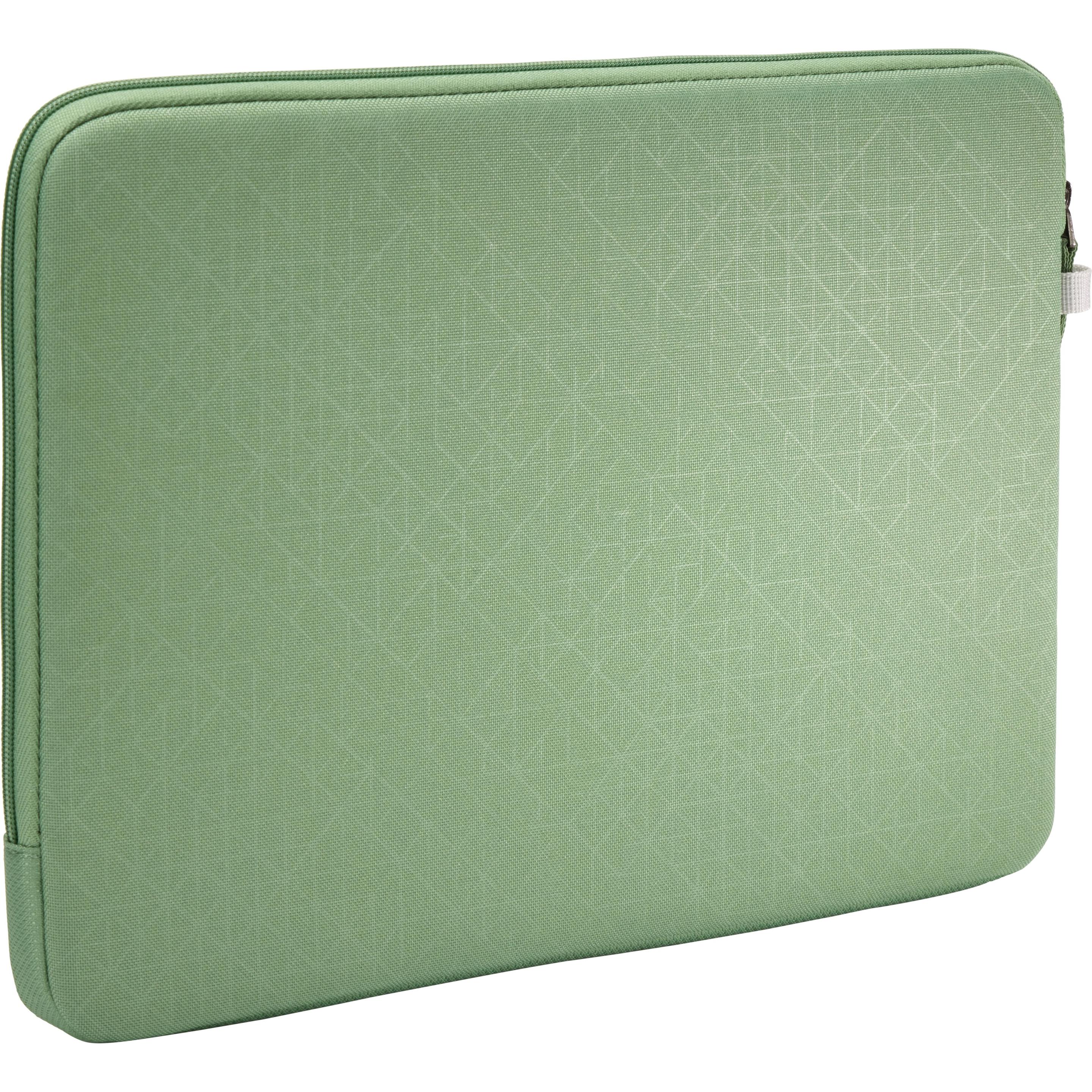 Thumbnail - Caselogic Ibira Sleeve (14 inch) (14", Universal), Notebooktasche, Grün