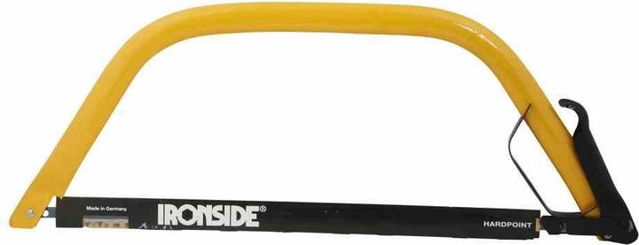 Image du produit Ironside Scie à métaux 600 mm, ovale Lame de scie trempée