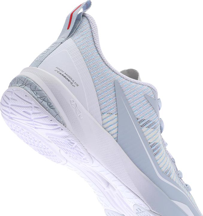 Actual product image Perfly Women's badminton shoes - BS Lite 960 white/grey (40)