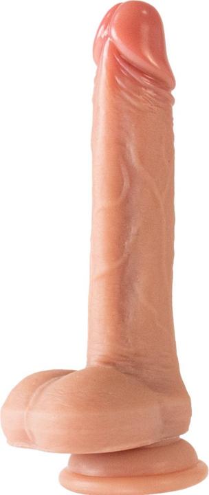 Produktbild Zenn Super Soft Realistic Dual Density Dick 21cm