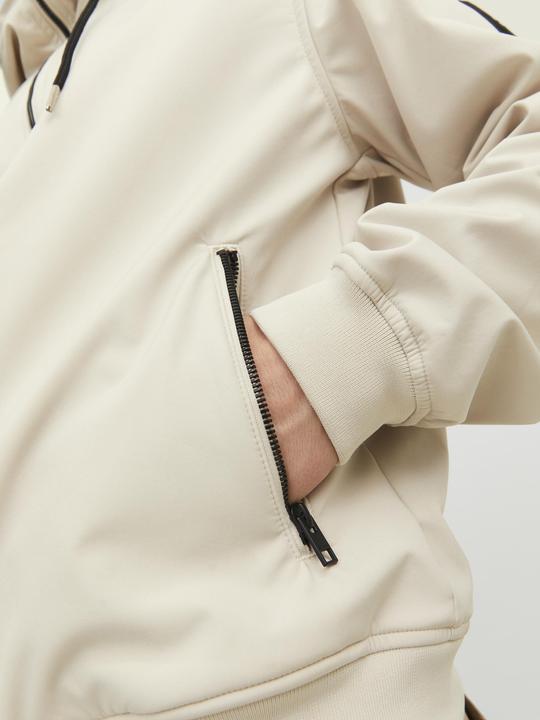Produktbild Jack & Jones Jjebasic Softshell Hood Noos (3XL)