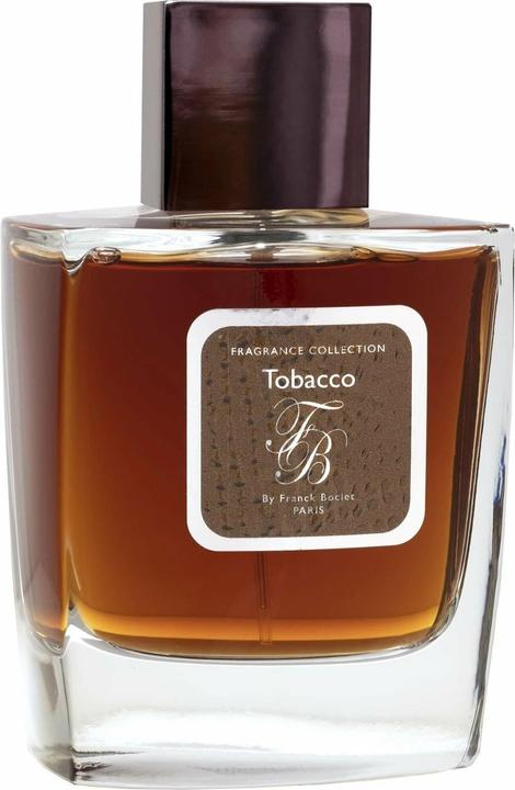 Image du produit Franck Boclet Tobacco by Eau de Parfum Spray 100 ml (Eau de parfum, 100 ml)