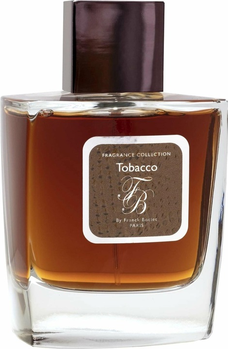 Franck Boclet Tobacco by Eau de Parfum Spray 100 ml (Eau de parfum, 100 ml)