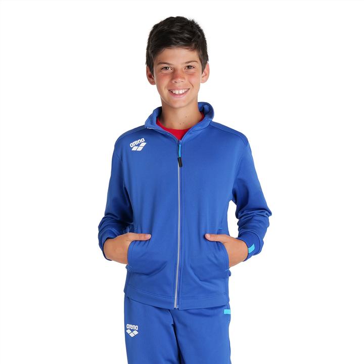 Image du produit Arena Jr Team Jacket Panel Knitted Poly (164)