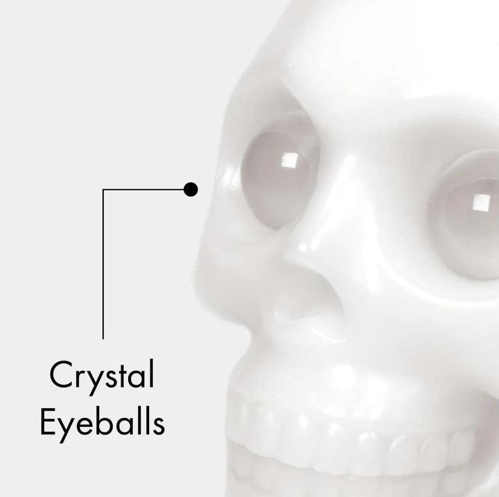 Image du produit 54Celsius Skull Kerze Weiss (1 pcs)