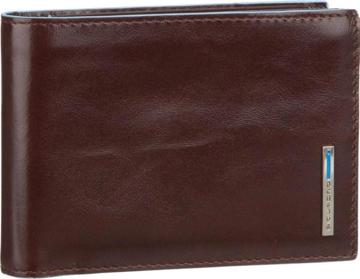 Actual product image Piquadro Blue Square 1392 RFID Wallet