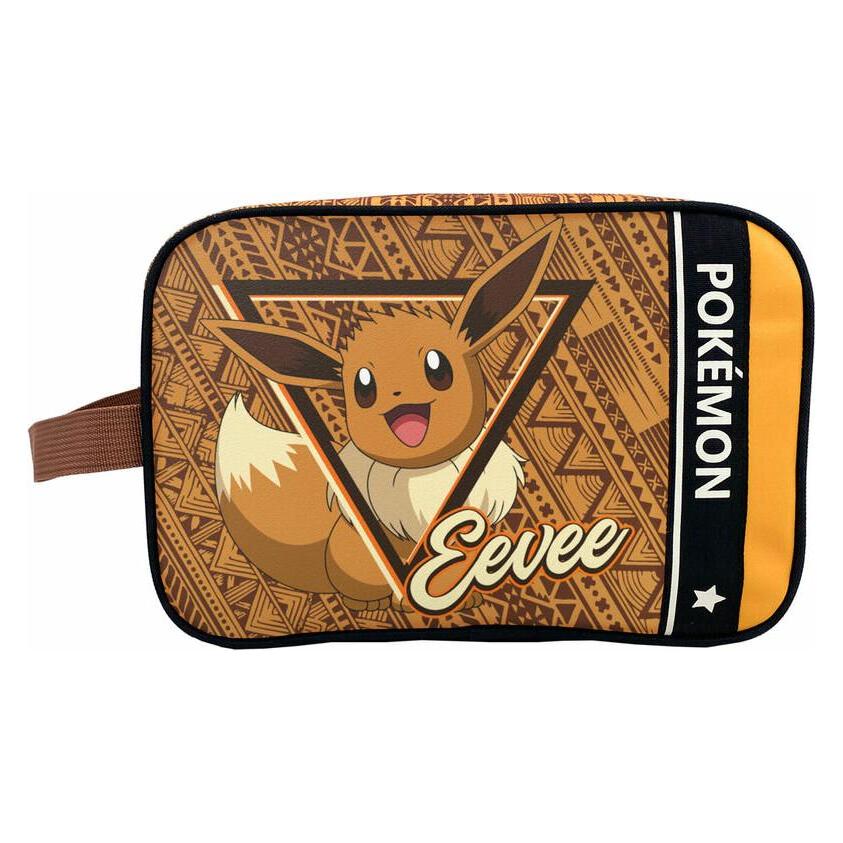 CyP Brands, Necessaire, Pokémon Trousse De Toilette Évoli, Braun