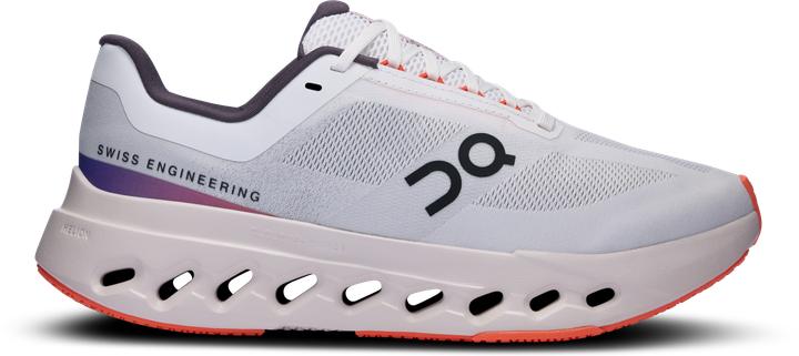 Produktbild On Running On Cloudsurfer Next Ws White/Flam (41)