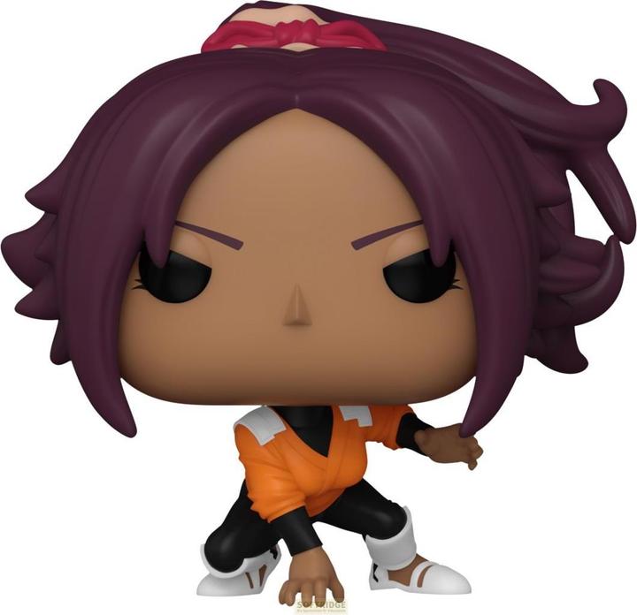 Produktbild Funko BLEACH - POP Animation N° 1612 - Yoruichi
