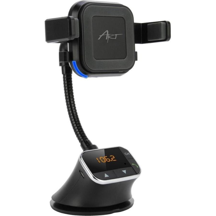 Art CAR TRANSMITER FM 4-in-1 (MP3TR FM-09)