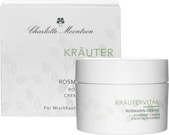 Actual product image Charlotte Meentzen Herbal Vital Rosemary Cream (50 ml, 24h cream)