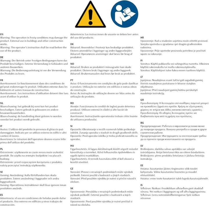 Produktbild vidaXL Seitenmarkise (350 x 150 cm)
