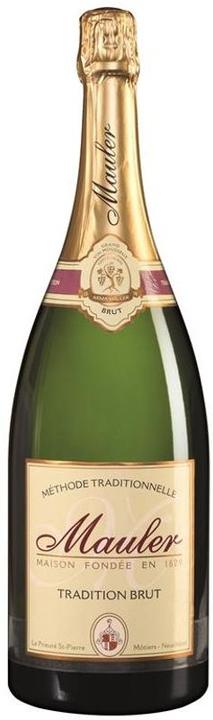 Produktbild Mauler Tradition Brut (1 x 75 cl)