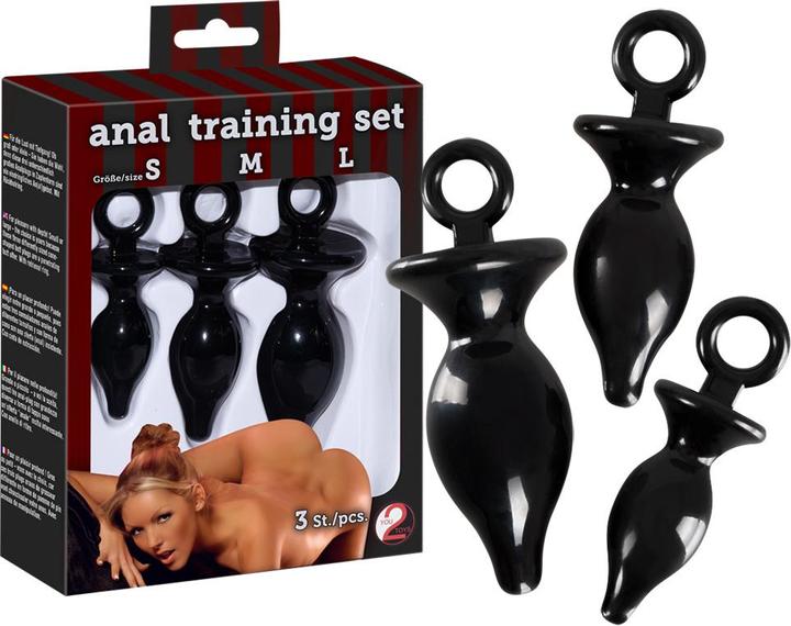 Produktbild You2Toys Anal Training Set
