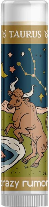 Actual product image Crazy Rumors Taurus (Lip balm, 4.40 ml)