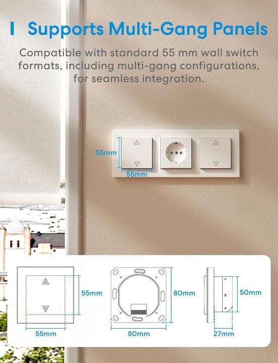 Immagine prodotto Meross MRS105MA-EU