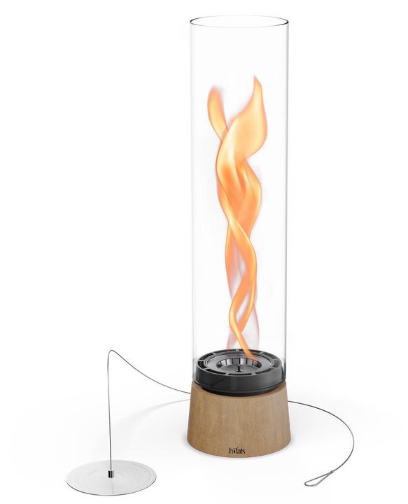 Produktbild Höfats SPIN air 1200 Tischfeuer Eiche