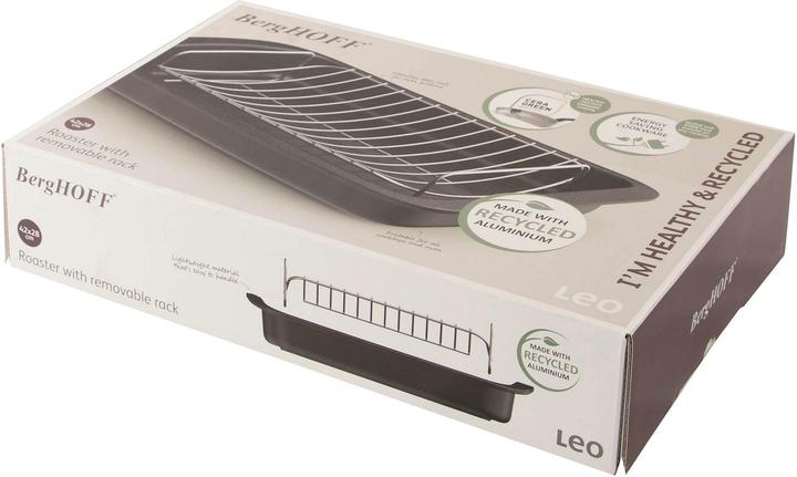 Image du produit BergHoff Graphite (Cocotte + faitout, Aluminium, 42 x 7 cm)