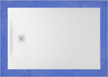 Produktbild Laufen Pro Duschwanne, Komplettset, 1200x800x33mm, weiss, H2169530000001