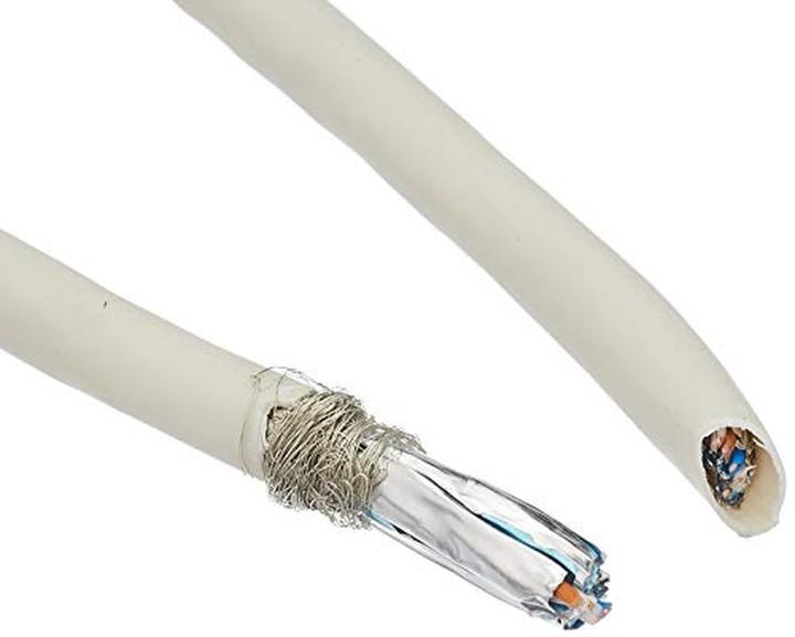 Produktbild Draka Netzwerkkabel (PiMF, CAT7, 100 m)