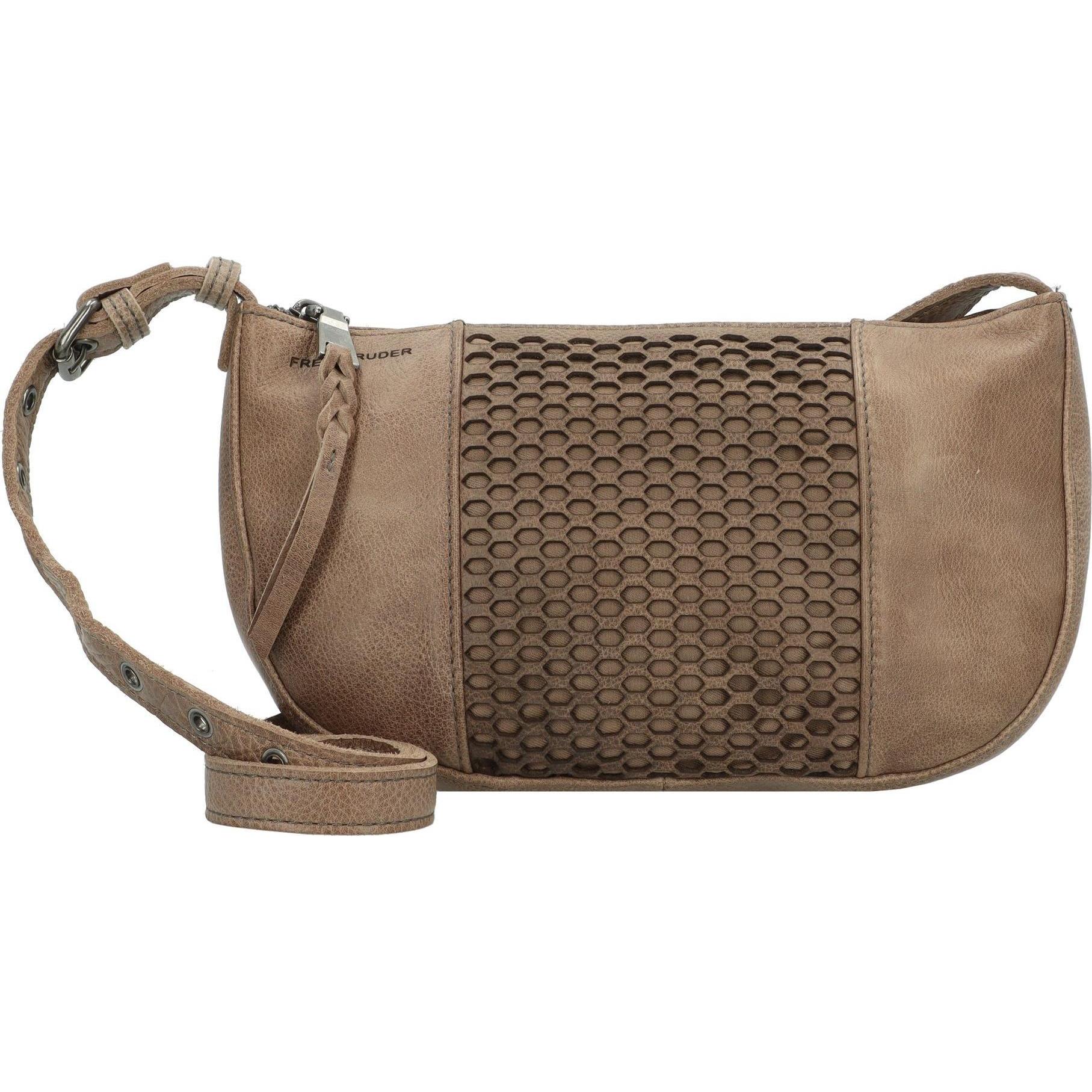 FredsBruder, Handtasche, Umhängetasche My 273-3615n, Beige