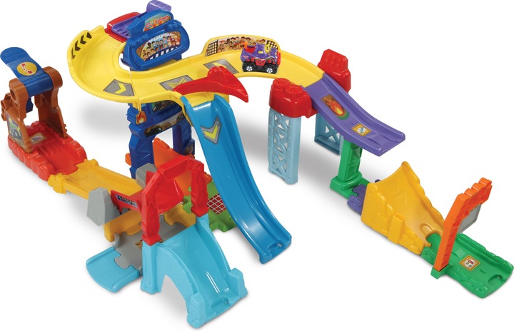 Produktbild VTech Tut Tut Baby Flitzer - Stuntpark