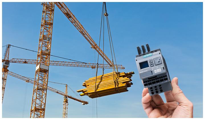 Produktbild Siemens Überwachungsrelais an. S00 24V Schraube